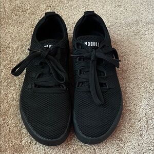 NOBULL Mesh Lace Up Athletic Shoes M8 W9.5